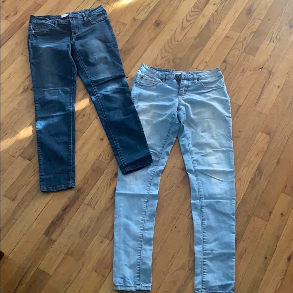 Garage jeans